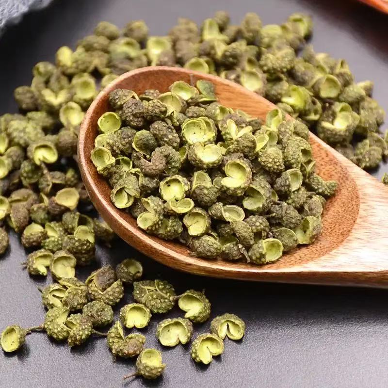 筠连农家干青花椒/花椒面 又香又麻