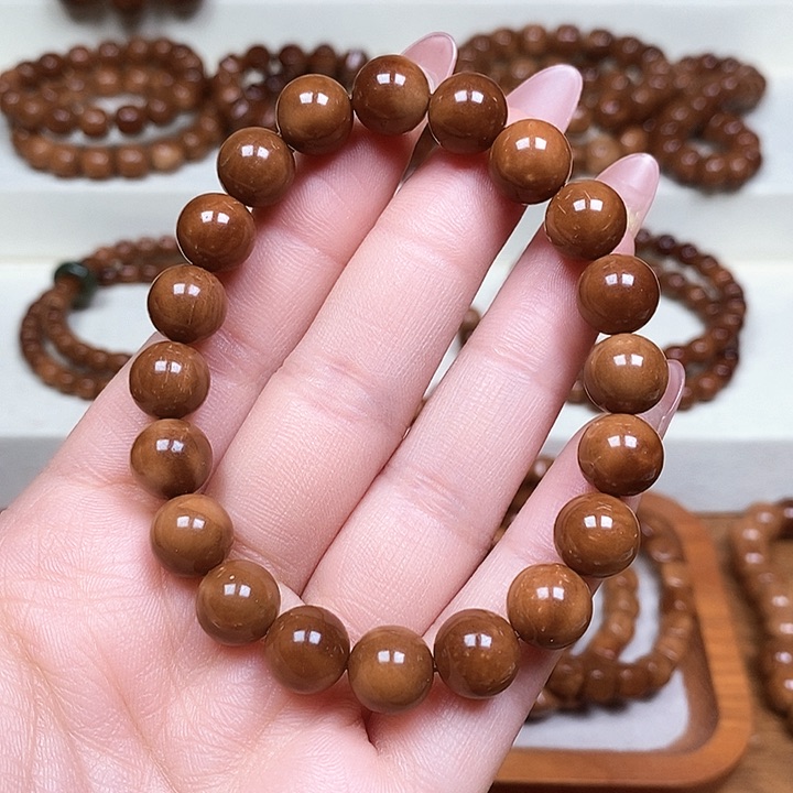 库克手串清***光卡1.0圆珠单圈库克