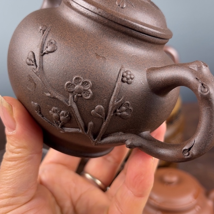 茶杯紫砂你在哪里等他