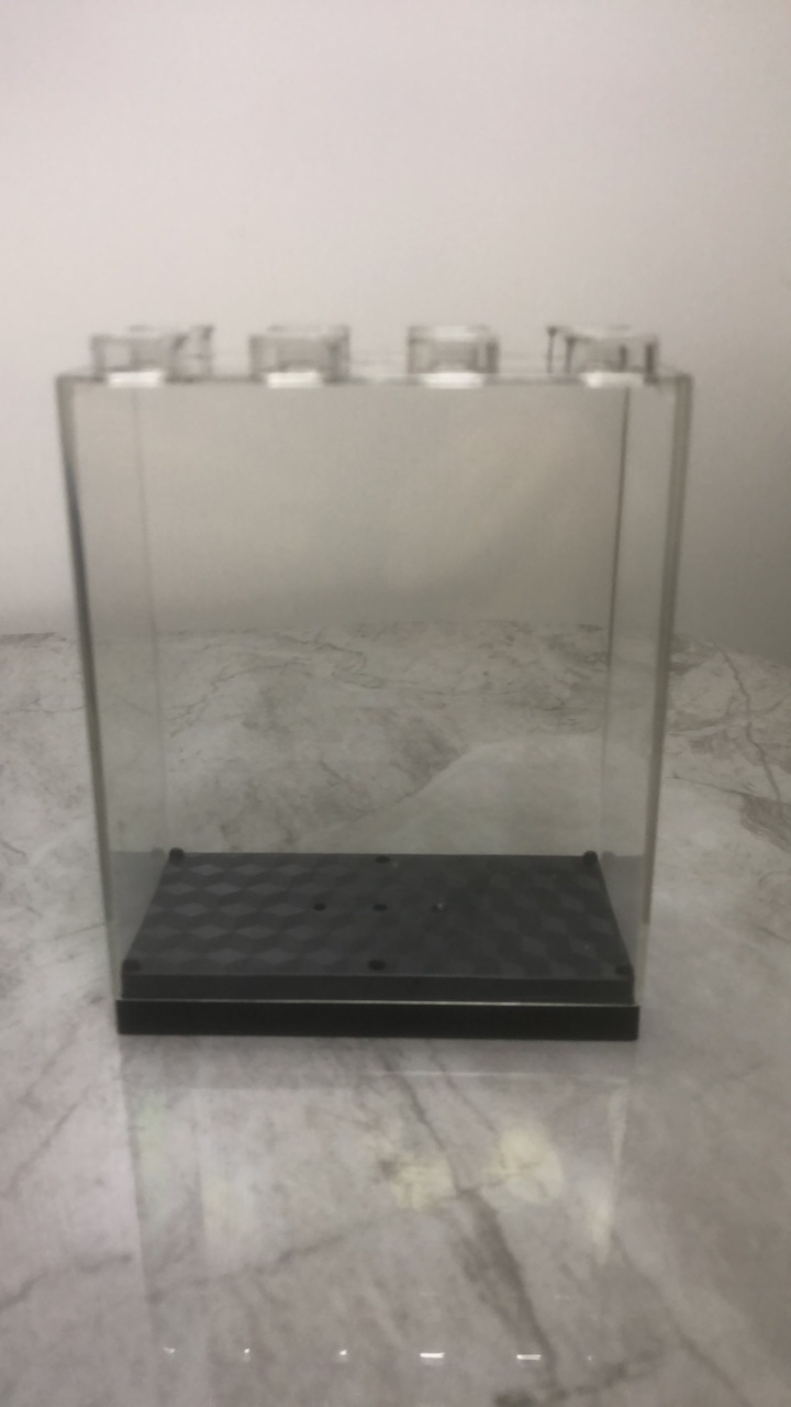 亚克力盒子只随单发货【单拍不包邮】