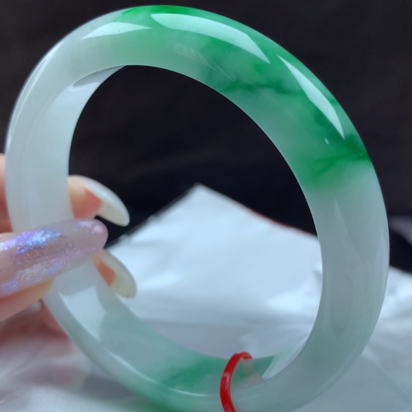 【闪购商品】翡翠手镯未镶嵌96844，