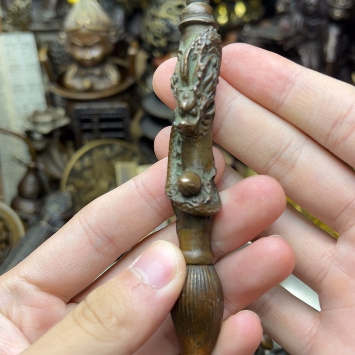 嘉嘉精品铜器摆件