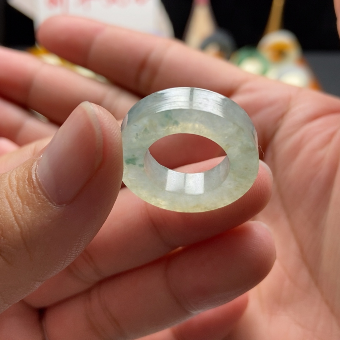 定制翡翠翡翠6-13号未镶嵌