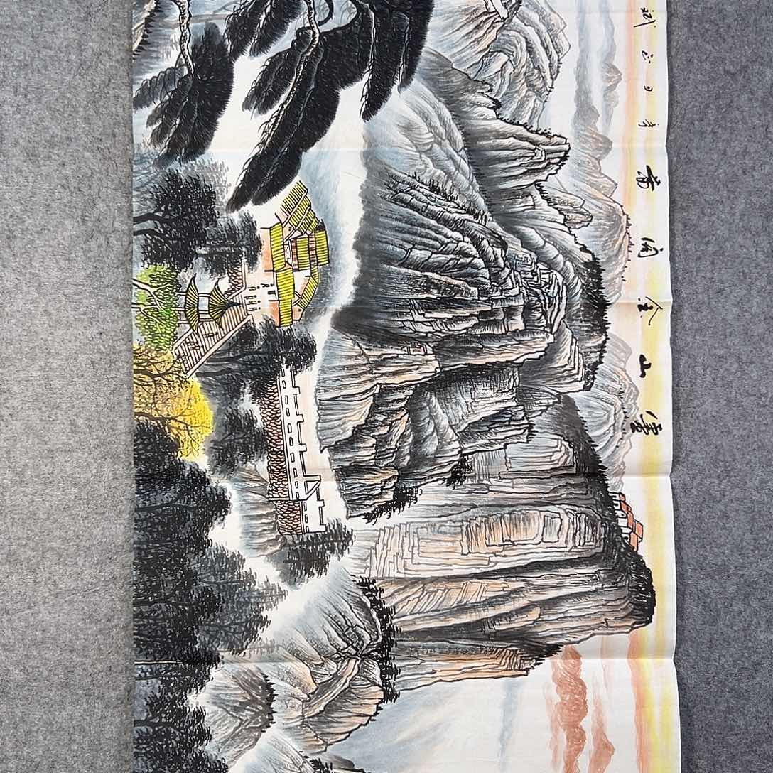国画167 花鸟等动物为主要对象