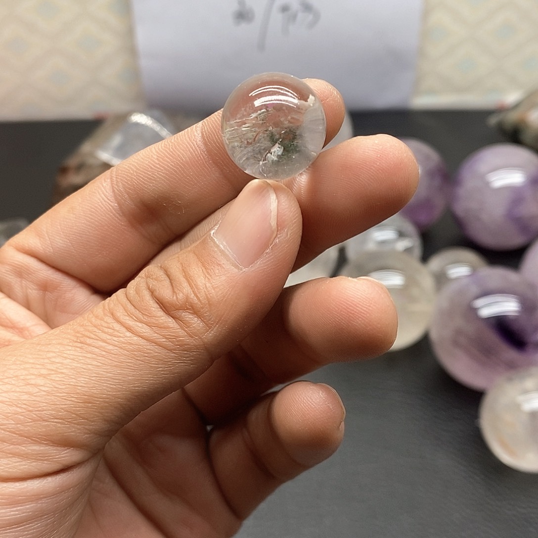 水晶197未镶嵌水晶石