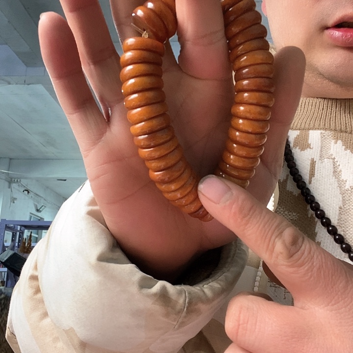 贝壳手串/手链绽****在下的是啥情况你给说