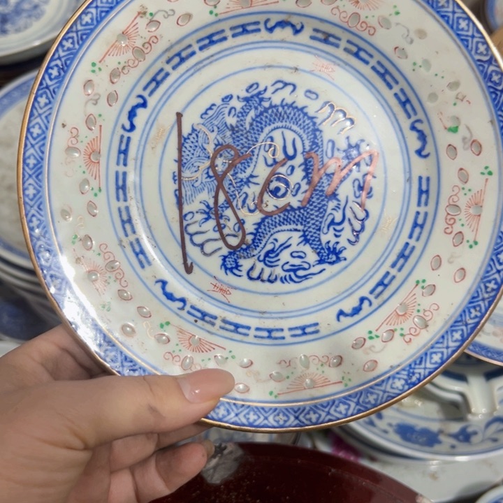 景德镇陶瓷高温瓷