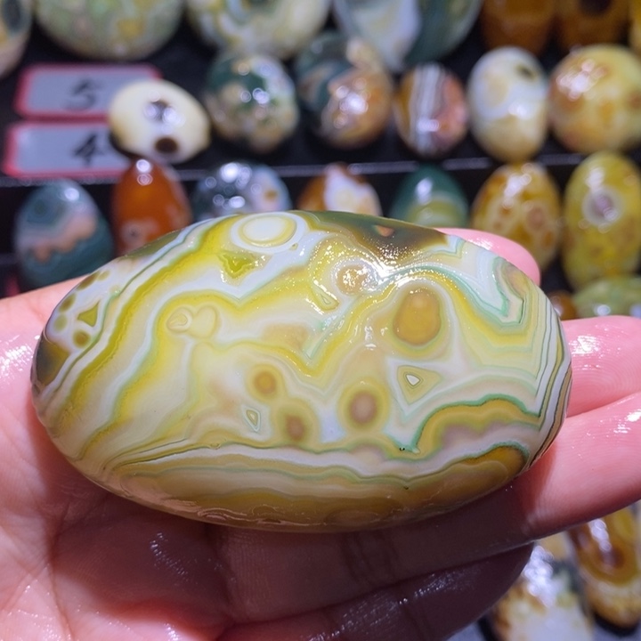 玛瑙/玉髓珠宝奇石未镶嵌