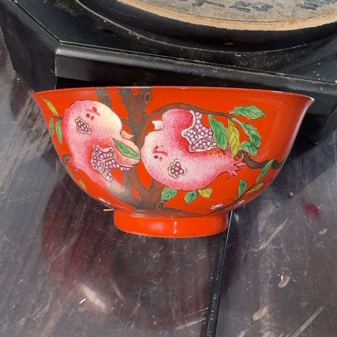 瓷片?**香珍藏艺术品，收藏鉴赏