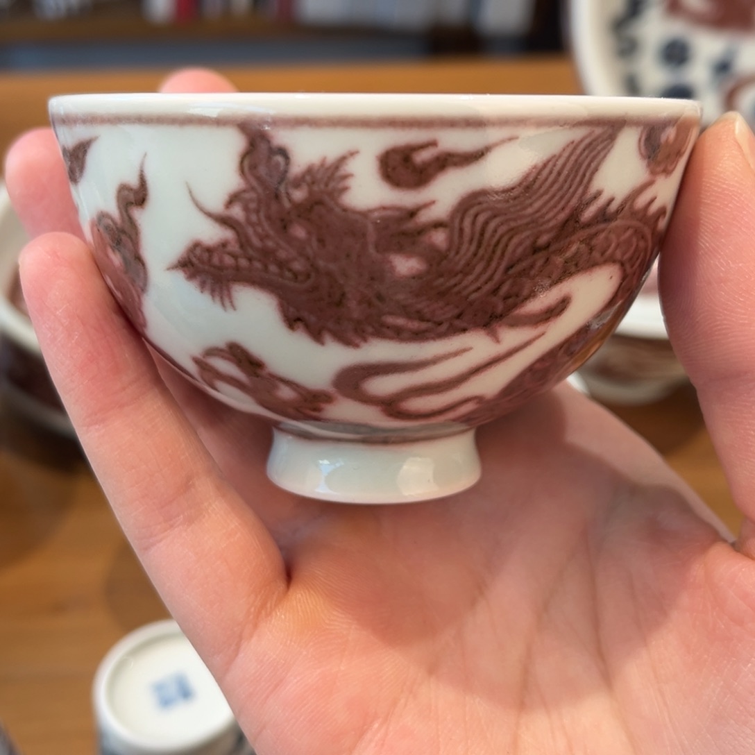 景德镇手工陶瓷工艺