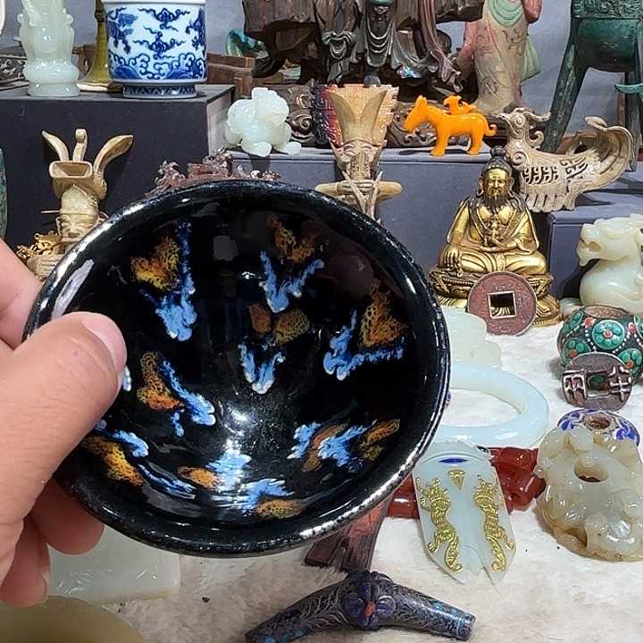 雄***哥瓷器制作工艺精湛