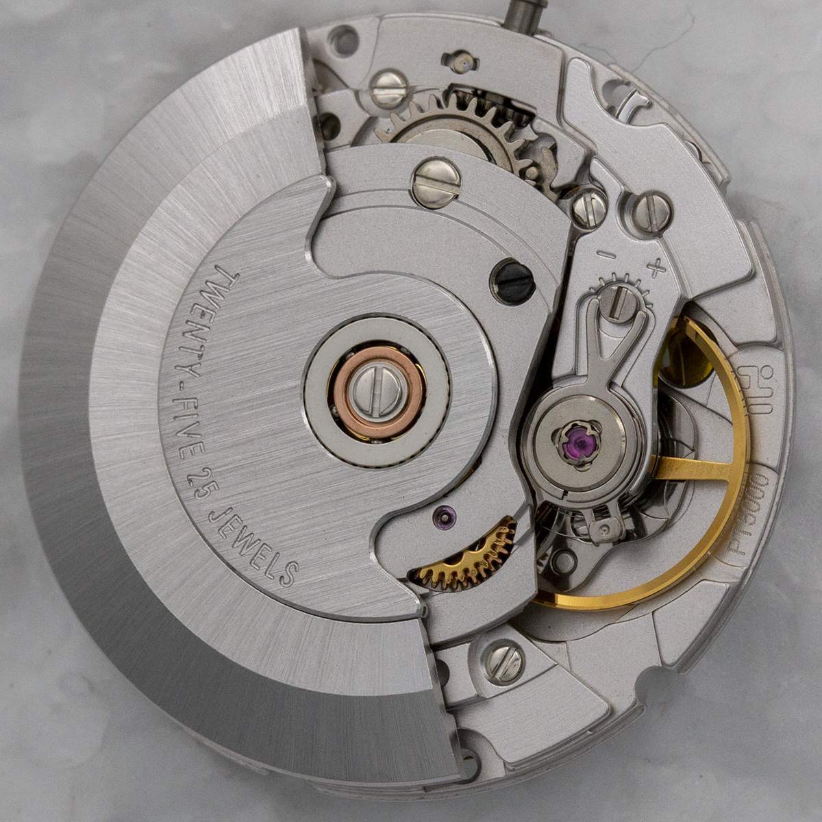 （对应编号下单）全自动机械机芯适用于组装表以实物为准MYY