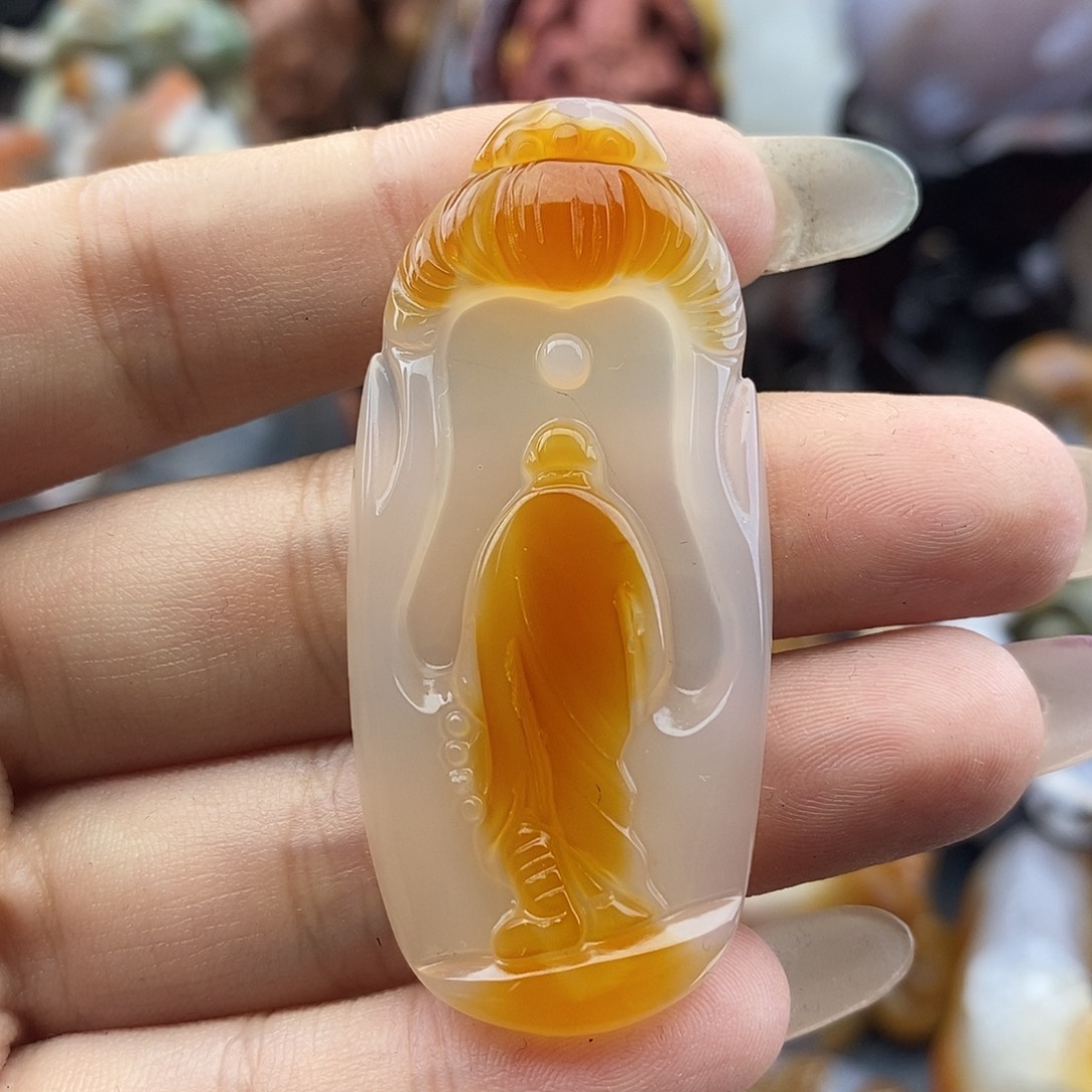 玛瑙未镶嵌手饰玛瑙