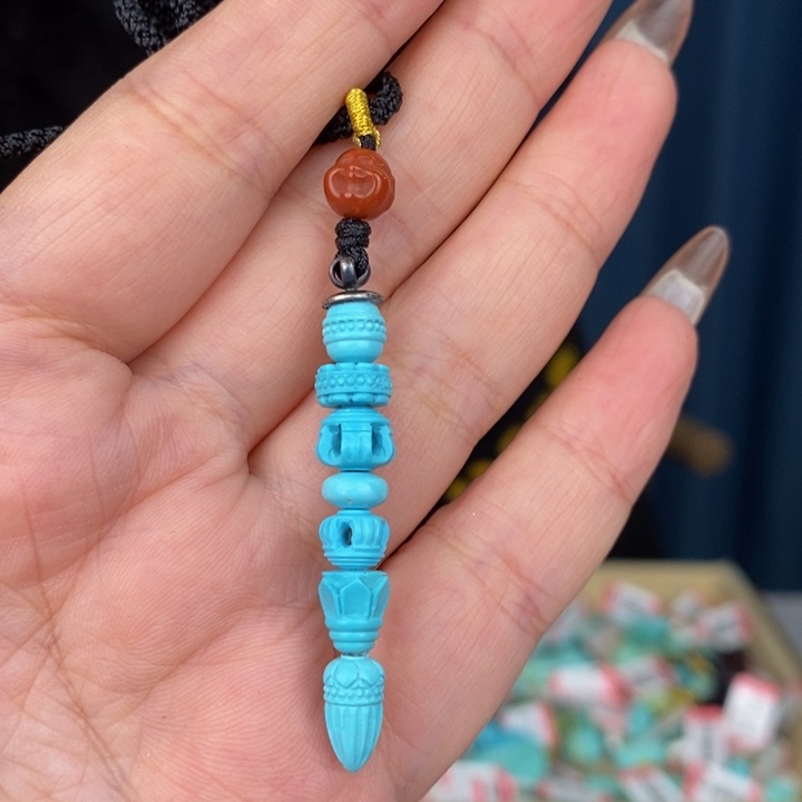 【闪购商品】绿松石珠宝奇石未镶嵌