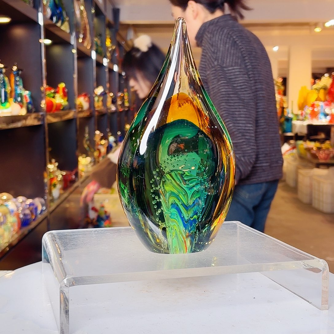 琉璃手工艺品琉璃岛