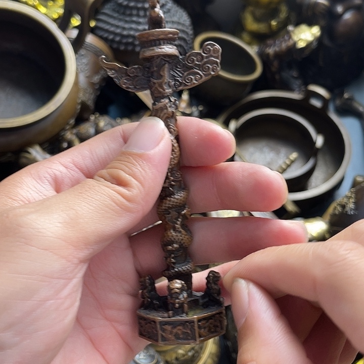 铜器摆件工艺品有限公司