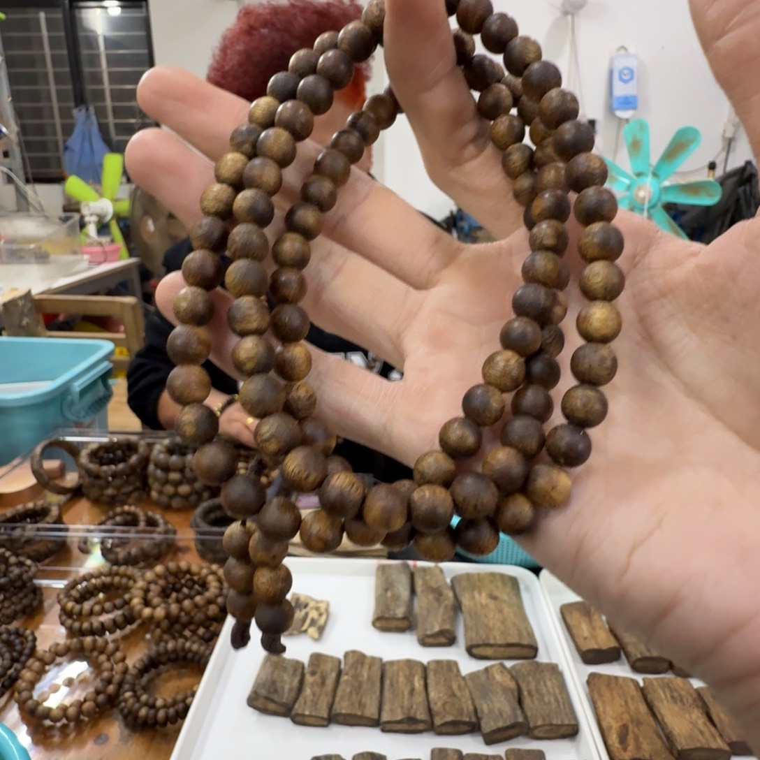 ****n线香奇楠沉香原木