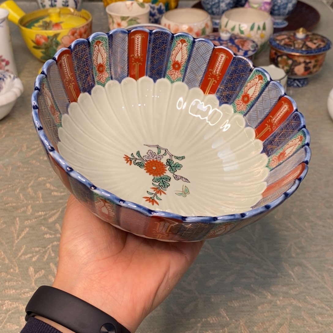 碟17✖️7 厘米 小杨瓷器陶瓷陶瓷