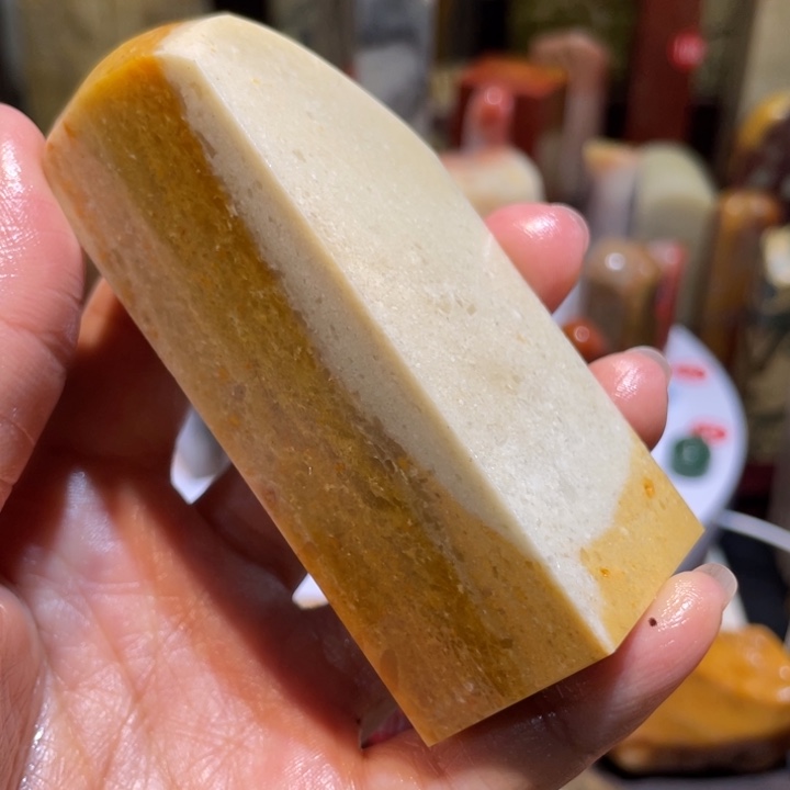 印石寿山石素章印章16