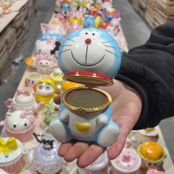 紫砂茶叶罐我们的目标是成为