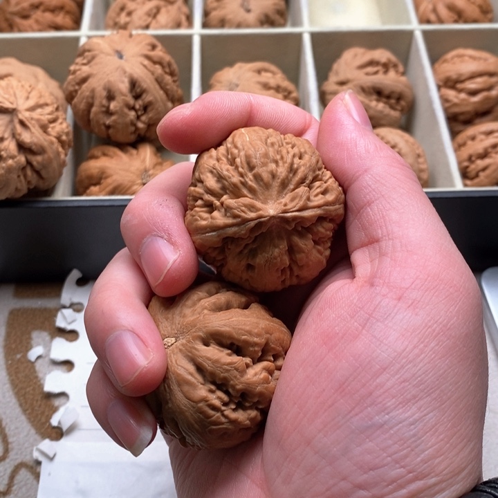 把件文玩核桃达****手