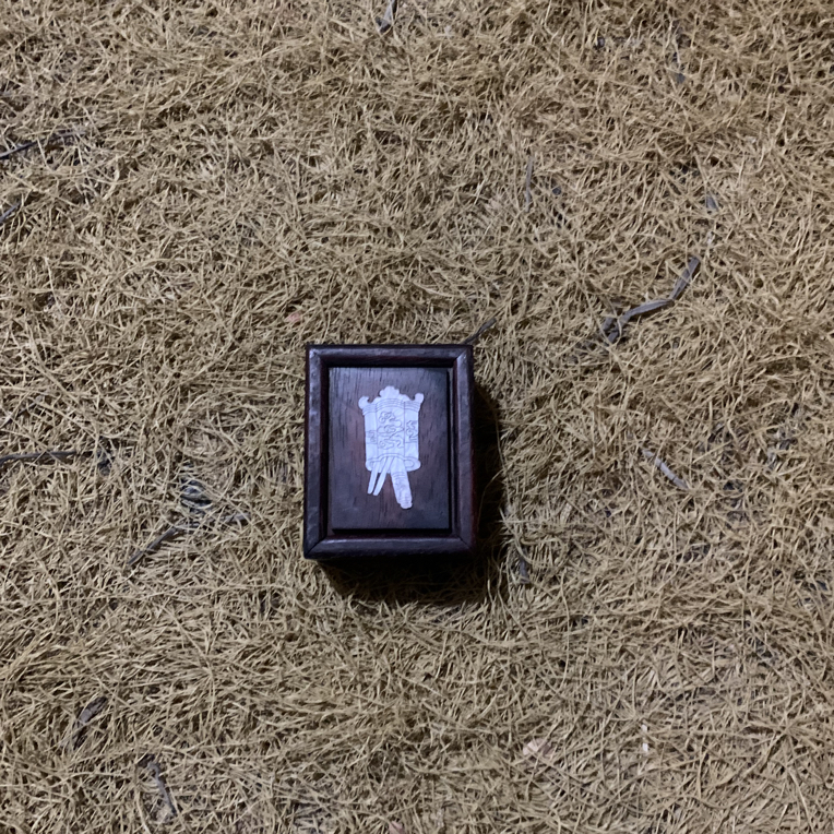 【闪购链接】福利榫卯盒杯