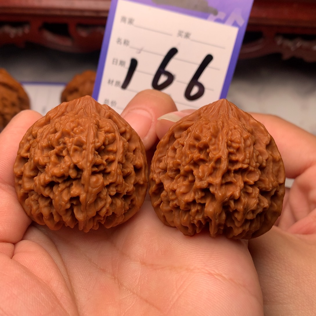 核桃手串/手链全品百花山166号4.0