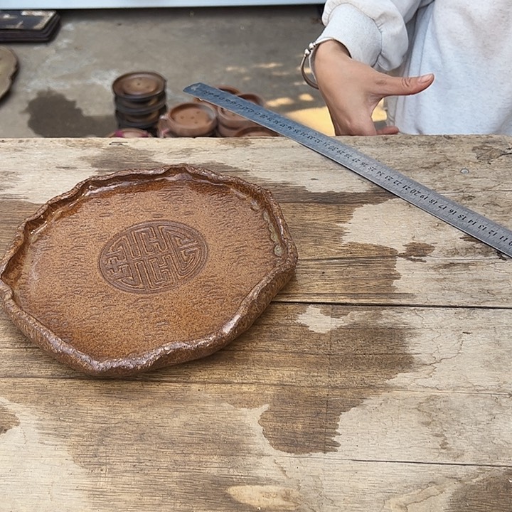 紫砂紫砂茶具捡漏