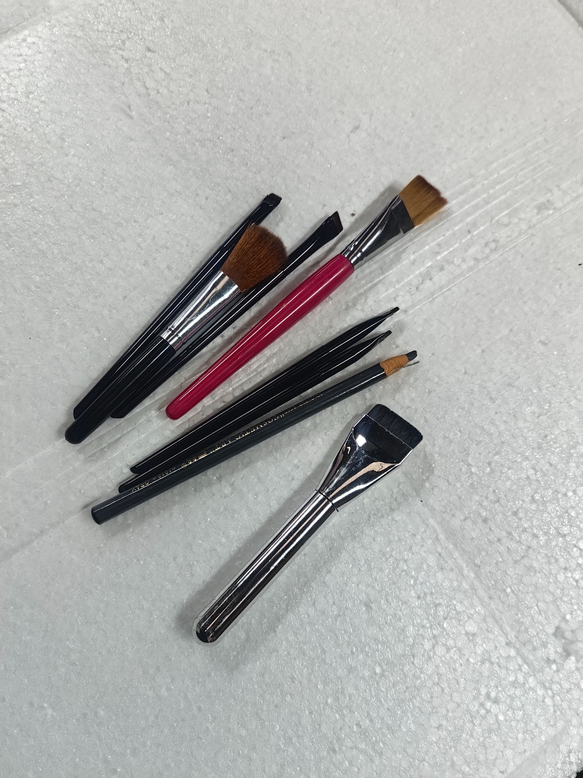 H201-H300化妆用品彩妆粉底睫毛刷子眼影洗面奶