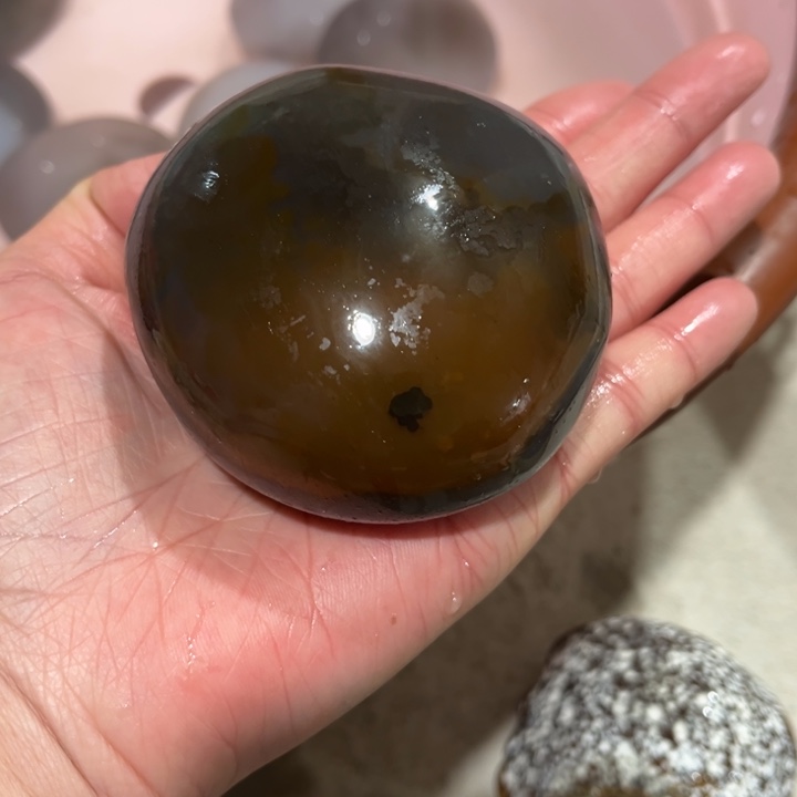 玛瑙/玉髓珠宝奇石未镶嵌
