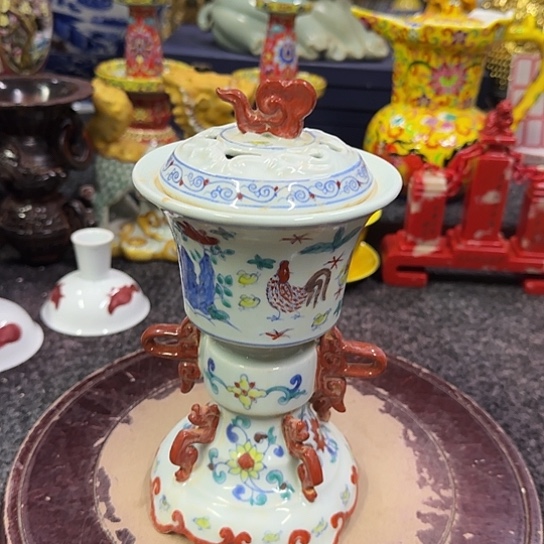 瓶摆件家居设计的设计