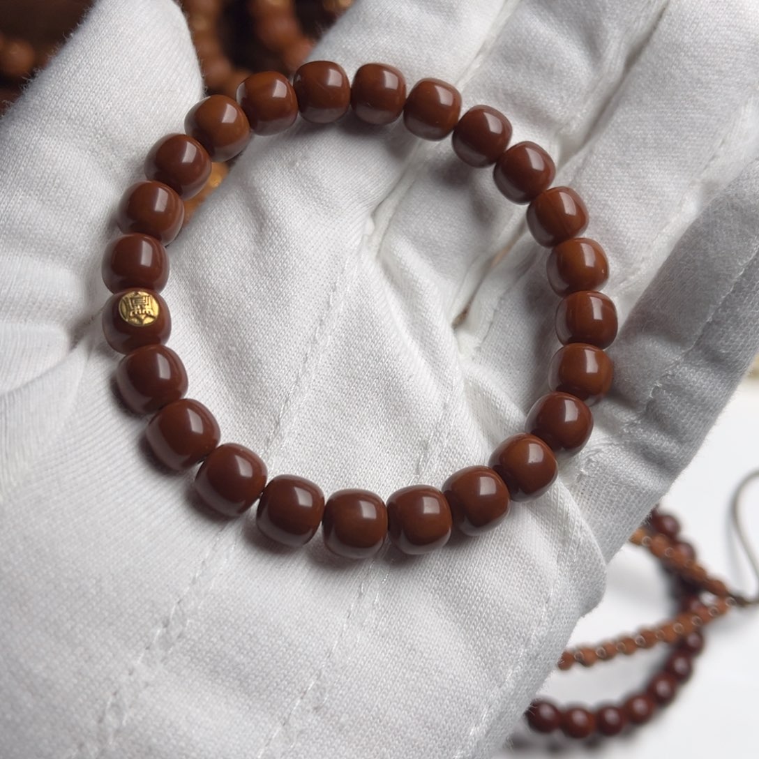 猴头核桃手串老型