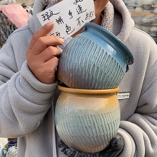 瑕疵颜色不挑瑕疵