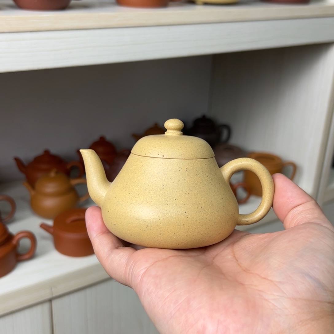 紫砂茶壶紫砂壶瑕疵