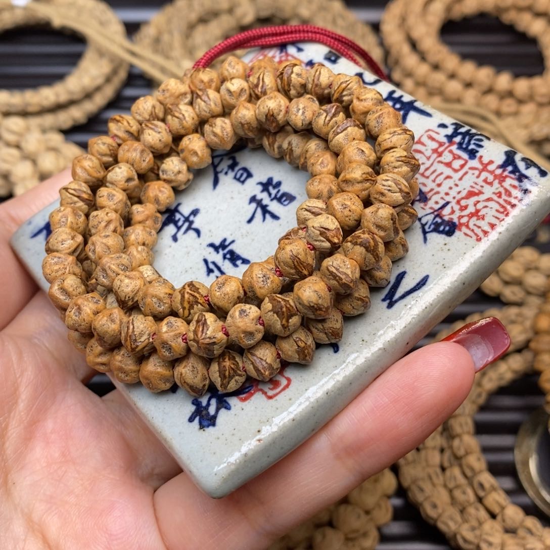 柏香籽/百香籽吊坠Q****.