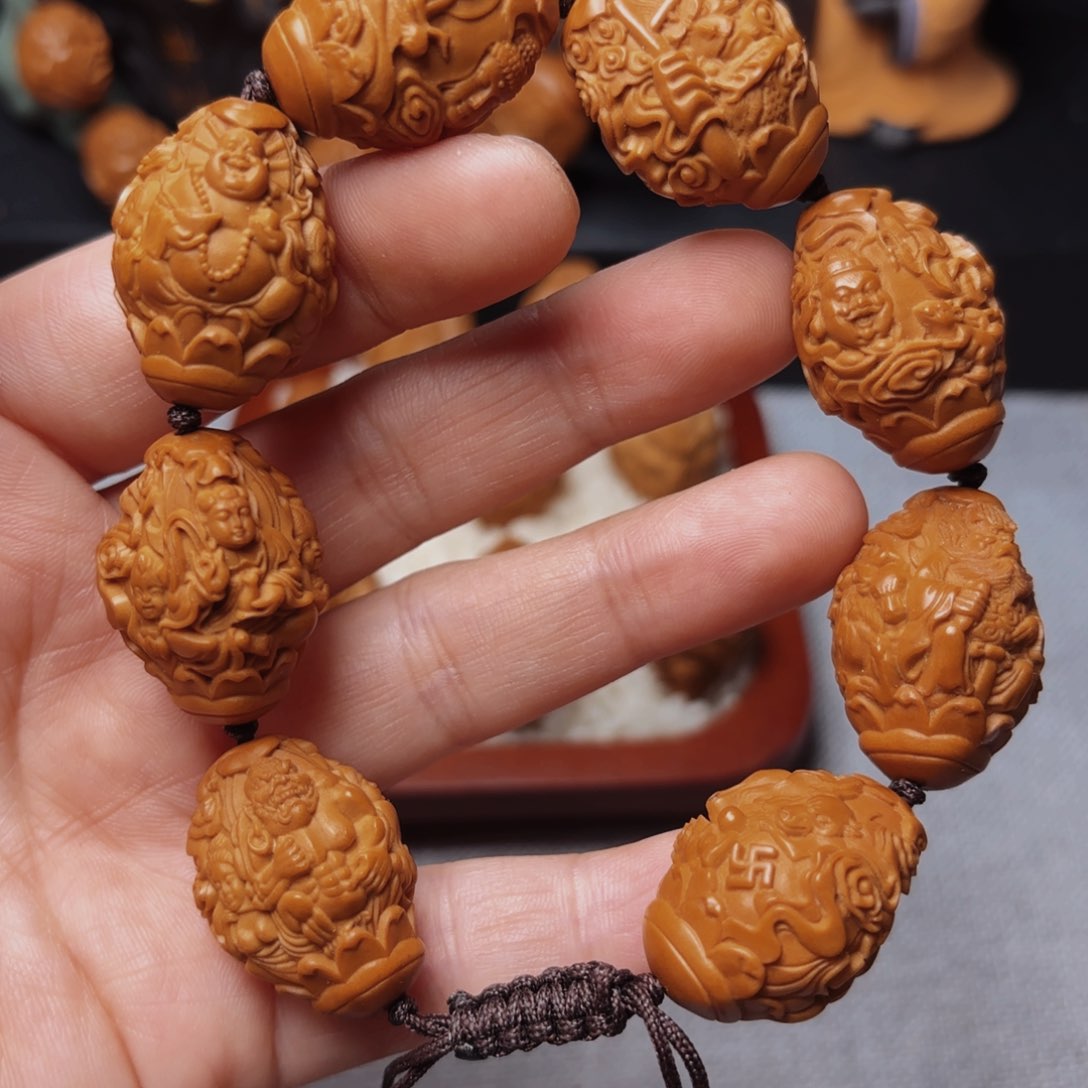 橄榄核手串/手链橄榄核