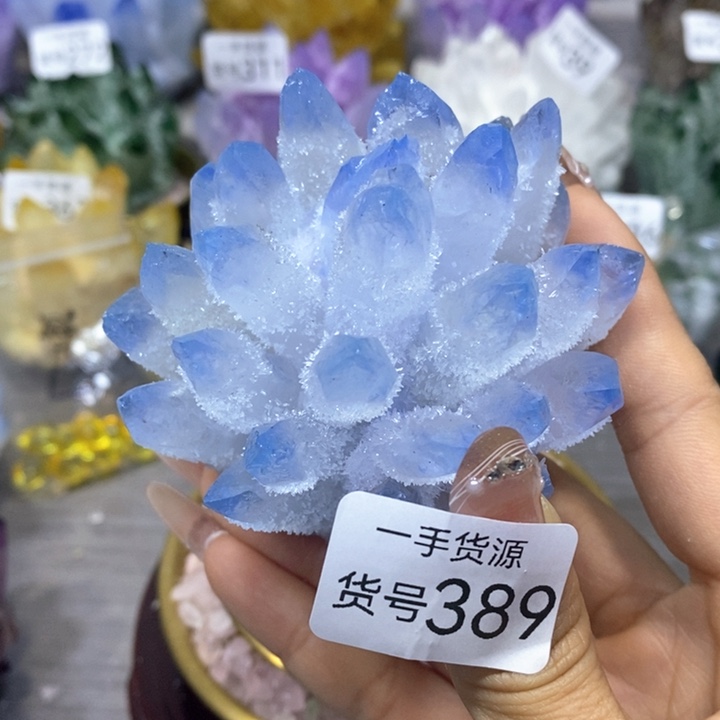 琉璃手工艺品水晶