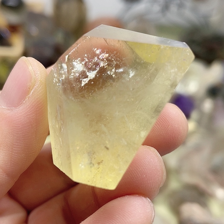 银S925镶嵌大型摆件（非配饰）水晶18
