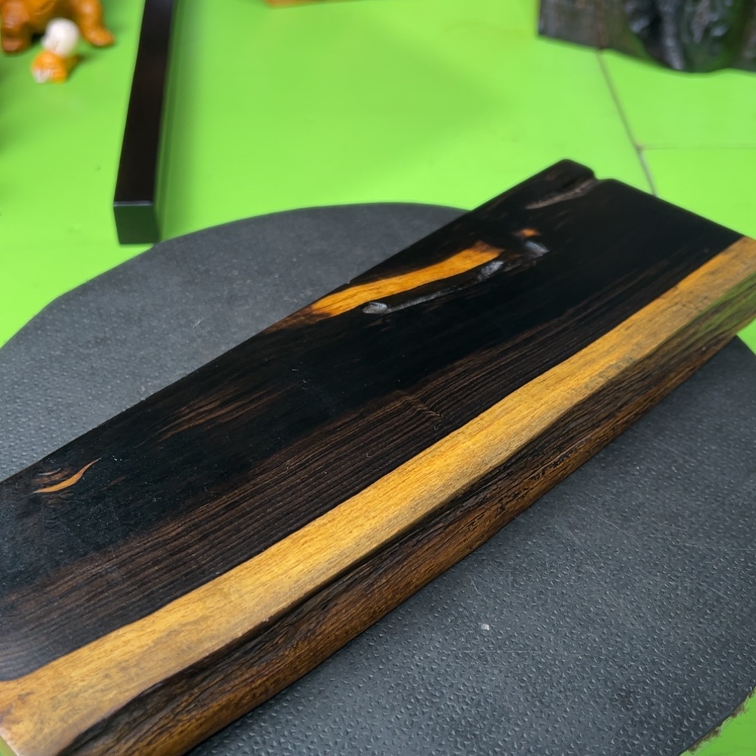 雁***飞大果紫檀（缅甸花梨）