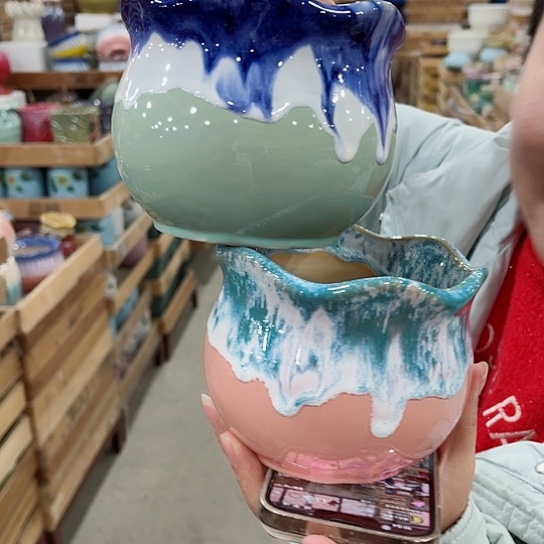 红陶花盆凑单福利满10元发货！