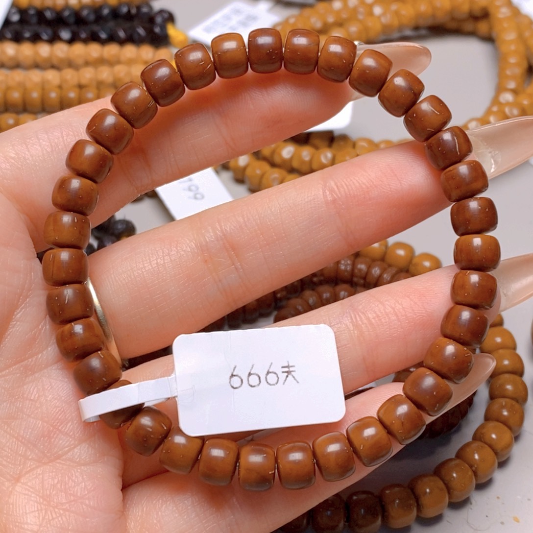 手串紫金鼠17.鼠尖料老型