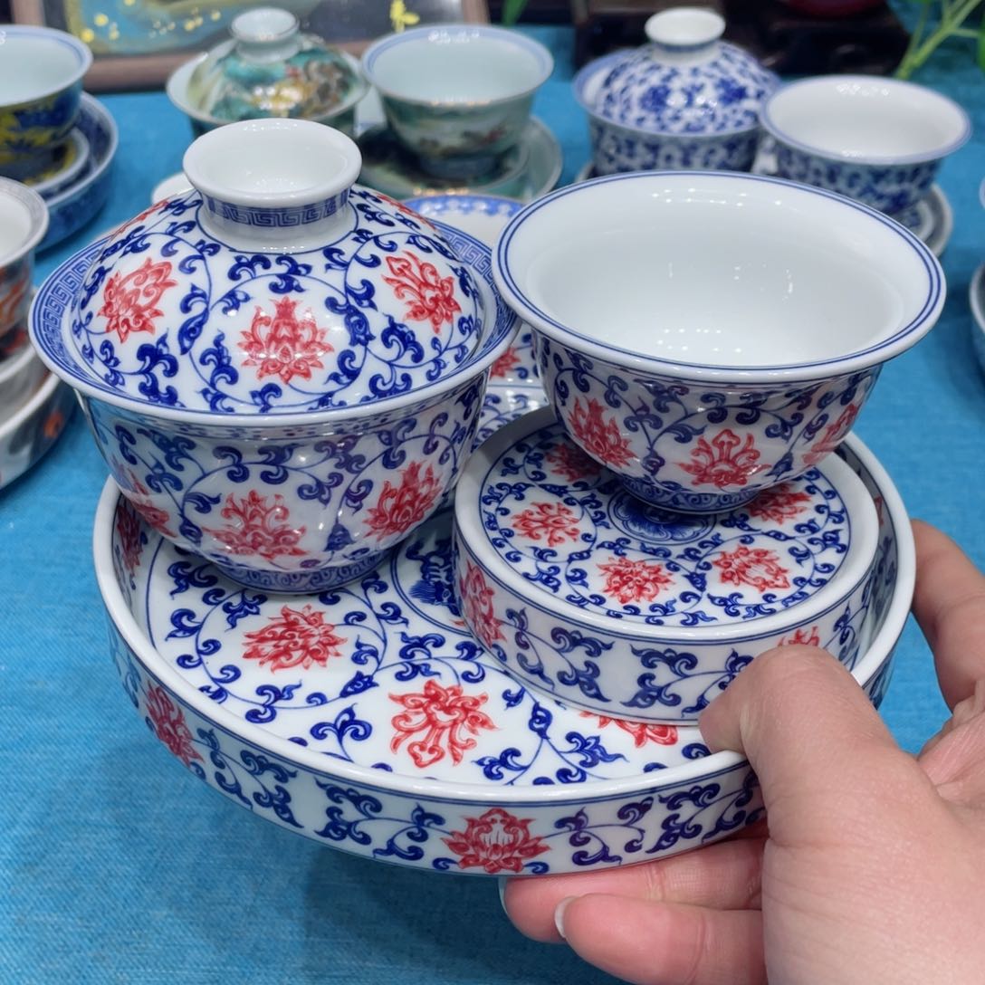 景德镇陶瓷福利专场