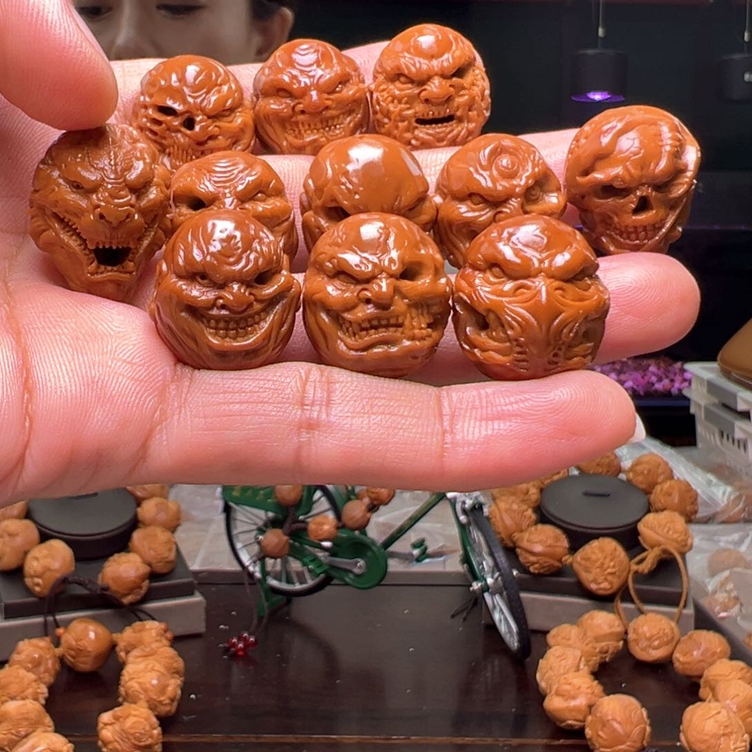 橄榄核手串/手链橄榄核