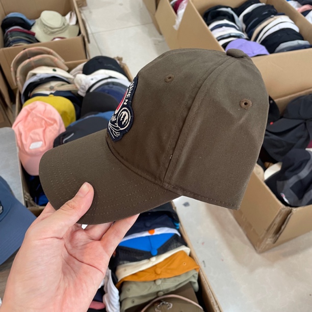 直播间专拍棒球帽