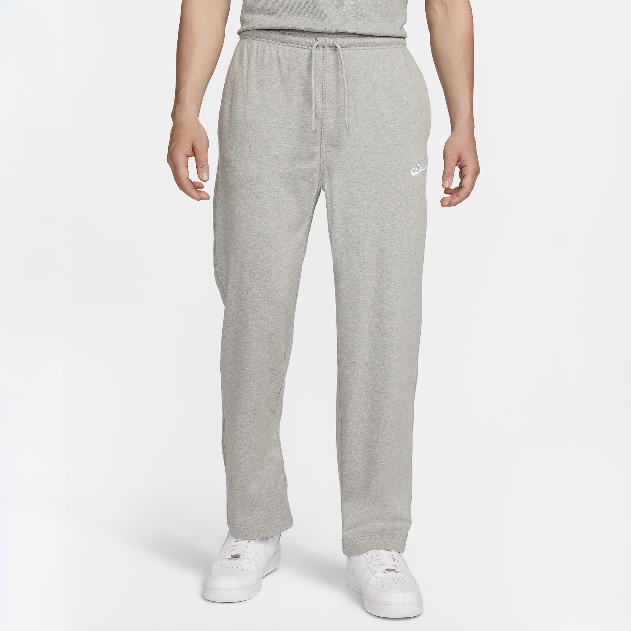 NIKE/耐克Sportswear Club 男子柔软针织运动休闲长裤FQ4333063