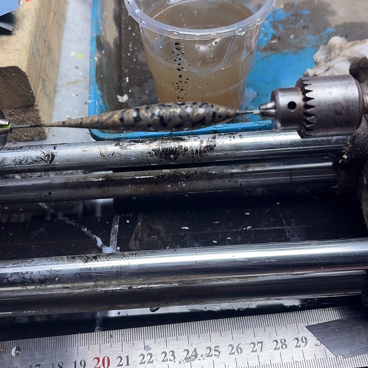 芦苇大漆浮漂典藏  