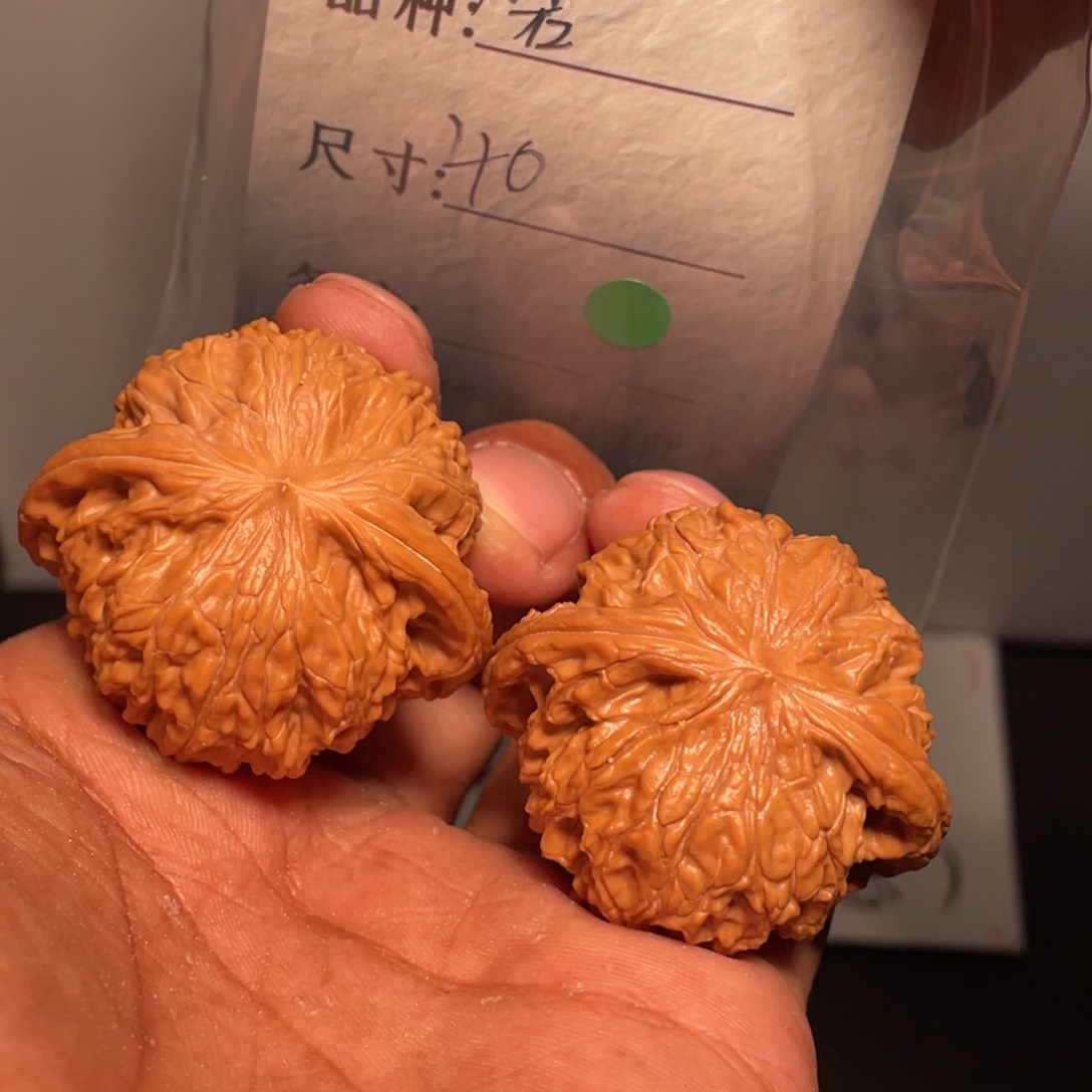 文玩核桃吊坠文玩核桃