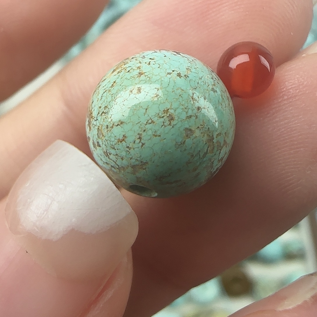 南红玛瑙未镶嵌配饰11.3