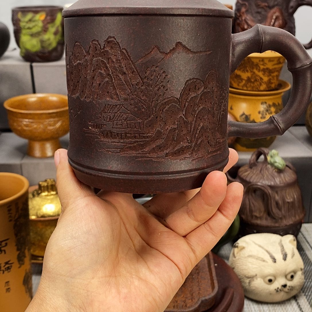 茶杯紫砂紫砂紫砂