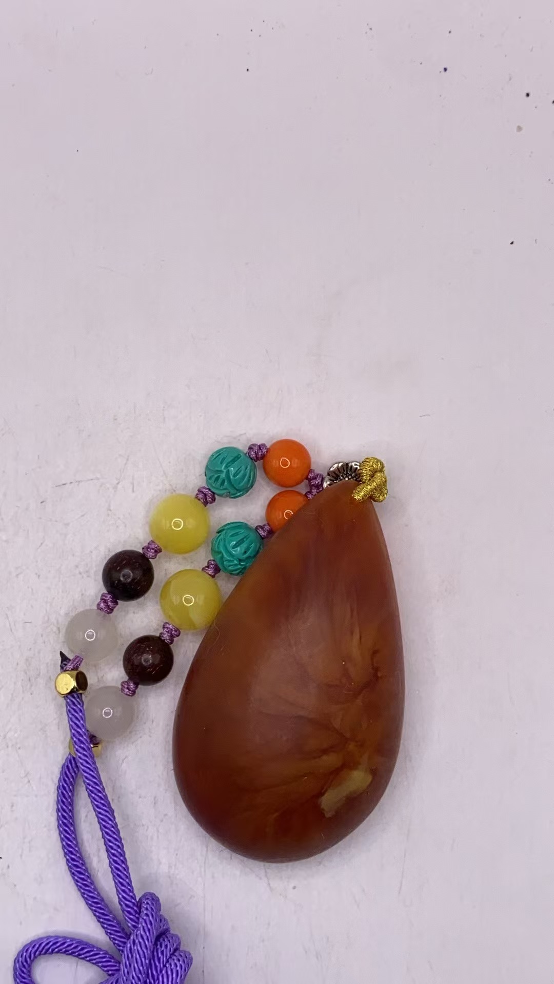 YY47【恒利】精美时尚大气搭配吊坠（多样性发其一）